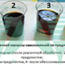 Меласса: новейшая технология переработки для извлечения сахара.