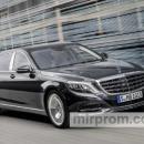 Mercedes-Benz в лизинг