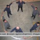 Металлографитовые фланцевые прокладки