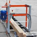 Мини пилорама ленточная