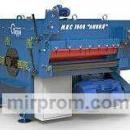 Многопильный кромкообрезной станок МКС-1000 Линия 45 кВт Перун