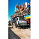 Мобильная буровая установка МБУ-125