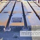 Монтажные плиты чугунные