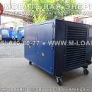 Нагрузочный модуль 100 кВт для проверки электростанций