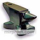 Наковальни консольные однорогие