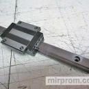 Направляющая и колодка (арт. 10628) для заточного станка AL805