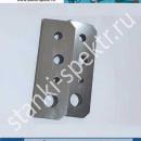 Нож-плиты для резки прутка, круга к пресс-ножницам НГ-5222