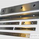 Ножи для гильотины Н3118 590х60х16(ф14)