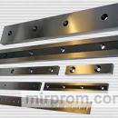 Ножи на гильотины. Ножи для пресс-ножниц. Пружина.