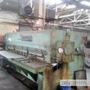 Ножницы гильотинные (гильотина) Erfurt SCTP 6,3х3150