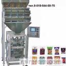 Оборудование по фасовке минеральных удобрений гранулированных - с объемом от 1кг до 5кг