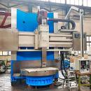 Одностоечный карусельный станок SCHIESS 25 DS 200 04024