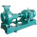 Одноступенчатый центробежный насос двойного всасывания