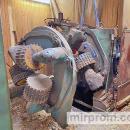 Окорочный станок CAMBIO 71-45 CA AIRTEN в составе окорочной линии БУ