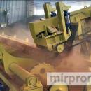 Окорочный станок ОСК-900 "СИТЕК"