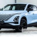 Omoda в лизинг