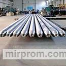 Оправки непрерывных прокатных и прошивных станов