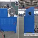 Опресовочный станок для рвд barnett BNT-75