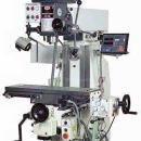 Органы управления на фрезерной головке