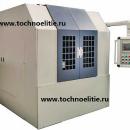 Отрезной станок для отделения отливок