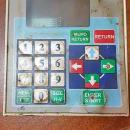 Панель на программатор ANTD-02 для станка UNIVERSAL-1000M