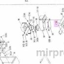 Панель управления поз.74 для станка мод. UE-460DSA