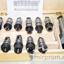 Патрон быстросменный с набором втулок для сверл и метчиков J4330A-КМ5