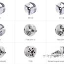 Патроны токарные механизированные