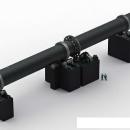 Печь цементная ПВ 2, 5х40