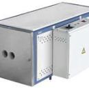 Печь нагрева катализаторов для очистки аргона