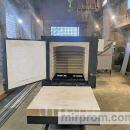 Печь с выкатным подом для термообработки металла 50 литров /1250 С