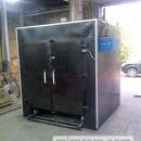 Печь сушки и обжига электродвигателей