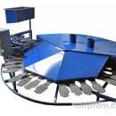 Перчаточное оборудование.Станки нанесения пвх. Линии нанесения латекса.