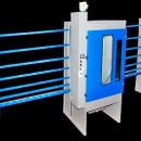 Пескоструйные автоматические станки.