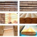 Пиломатериалы из Вологды: доска обрезная, брус, вагонка, блок-хаус, доска пола, имитация бруса