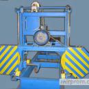 Пилорама ленточная ЛП-700