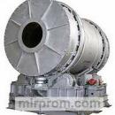 Плавильная печь роторная для переплавки легкоплавких металлов 1 т/час