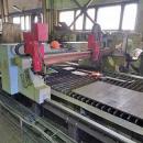 Плазменную резку(термо-резку) Кристалл с ЧПУ