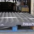 Плиты дробящие Fintec 1107, Sandvik