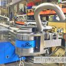 Полуавтоматический трубогиб с ЧПУ дорновый трубогибочный станок CE-80 PROFI