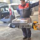 Портативный Расточно-Наплавочный станок ХКМ ГРУП SB-61