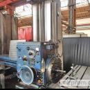 Поставка Горизонтально-расточный станок TOS W100