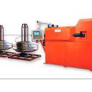 Правильно-гибочный станок WG12D-4 (хомут арматуры)