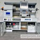Прецизионный токарно-винторезный станок GDW 300 CS ЧПУ = Mach4metal 6954
