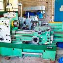 Прецизионный токарно-винторезный станок повышенной точности HMT NL22. 