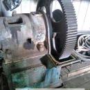 Пресс червячный шприц-машина МЧТ 90мм