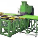 Пресс для вырубки колец из паронита