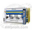 Пресс горячий ITALMAC GHP 6x100 (1х2500х1300) MH 3848А×100 (1)