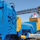 Пресс ножницы AKROS CIV 608 2007г. эл. привод