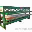 Пресс пневматический для производства межкомнатных дверей